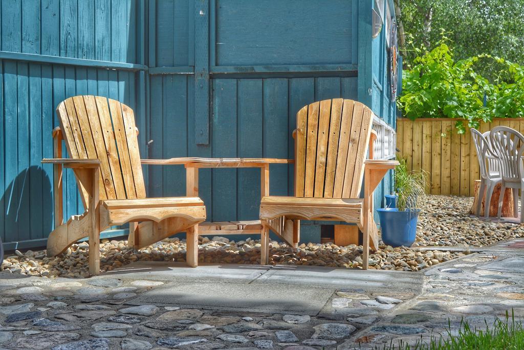 Sunny Shuswap B&B Chase Exterior foto